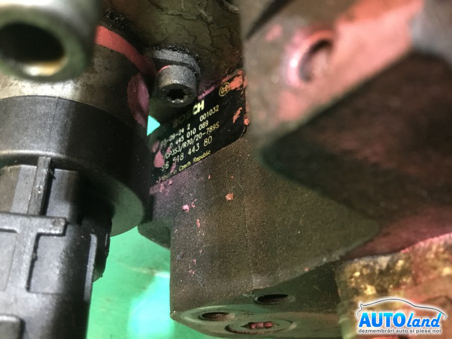 Pompa Injectie RENAULT SCENIC II (JM0/1_) 2003-2025 Cod 9651844380