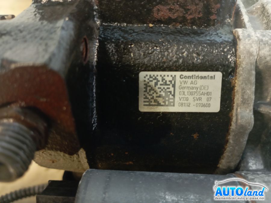 Pompa Injectie SKODA FABIA 2006-2025 Cod 03L130755AH