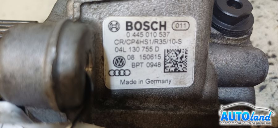 Pompa Injectie SKODA OCTAVIA (5E3) 2012-2026 Cod 0445010537