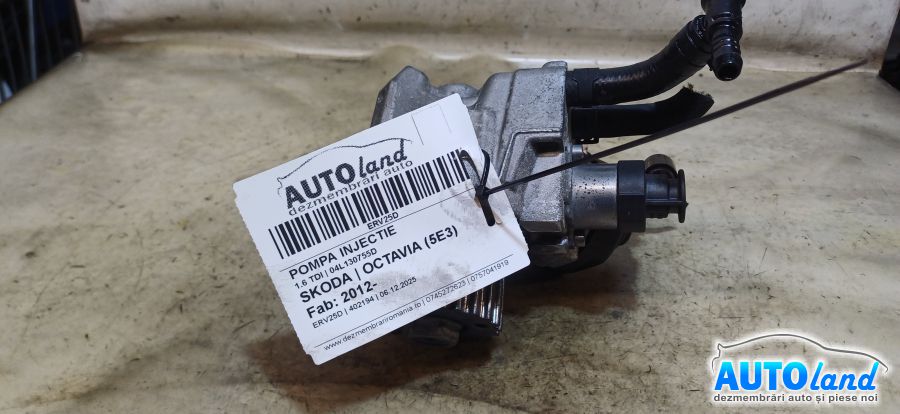 Pompa Injectie SKODA OCTAVIA (5E3) 2012-2025 Cod 04L130755D