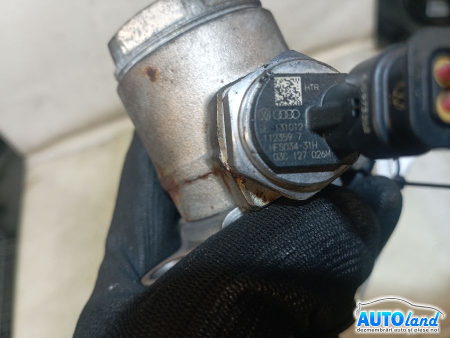 Pompa Injectie SKODA YETI (5L) 2009-2025 Cod 03C127026M