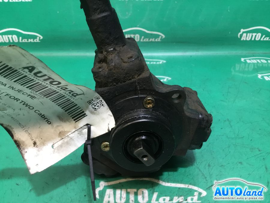 Pompa Injectie SMART FORTWO Cabrio 2004-2025 Cod A6600700001