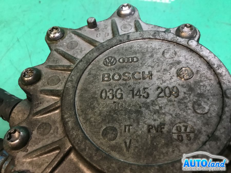 Pompa Injectie VOLKSWAGEN GOLF V (1K1) 2003-2025 Cod 03G145209