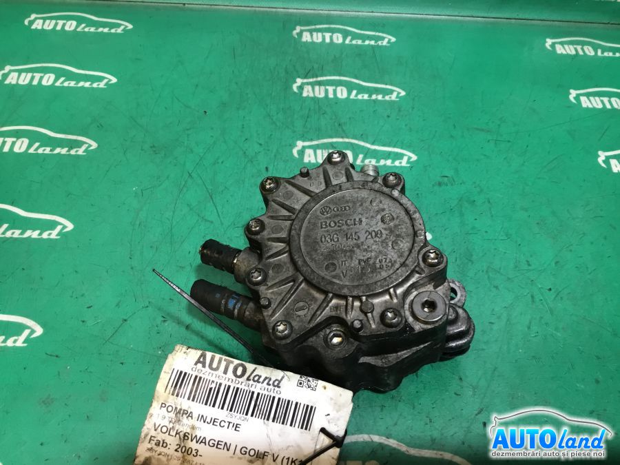 Pompa Injectie VOLKSWAGEN GOLF V (1K1) 2003-2025 Cod 03G145209