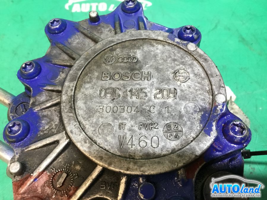 Pompa Injectie VOLKSWAGEN GOLF V (1K1) 2003-2025