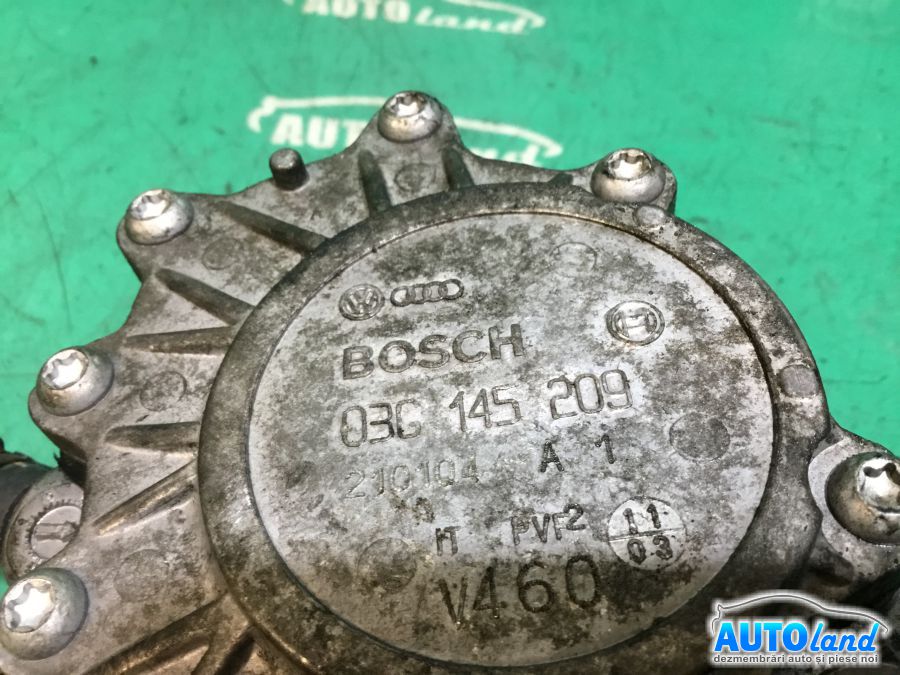 Pompa Injectie VOLKSWAGEN PASSAT (3C2) 2005-2025 Cod 03G145209