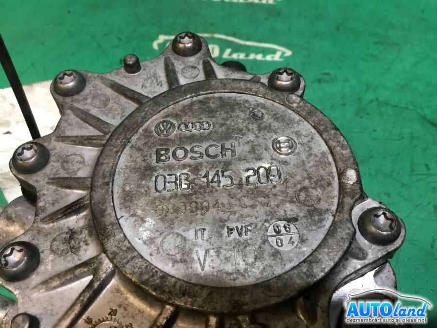 Pompa Injectie VOLKSWAGEN PASSAT (3C2) 2005-2025 Cod 03G145209