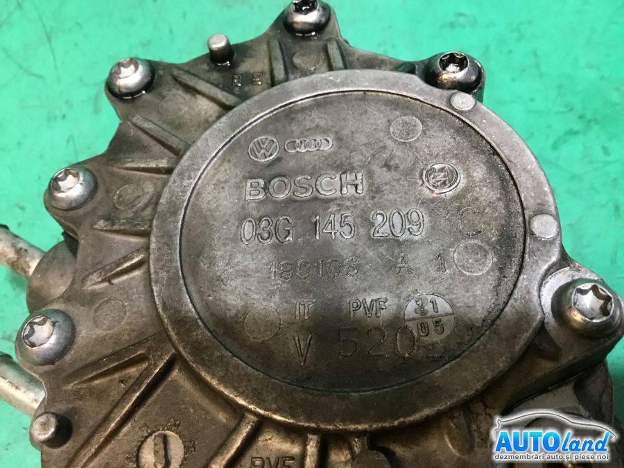 Pompa Injectie VOLKSWAGEN PASSAT (3C2) 2005-2025 Cod 03G145209