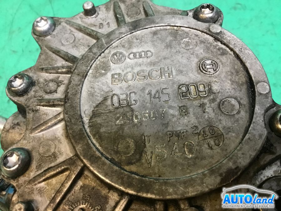 Pompa Injectie VOLKSWAGEN PASSAT (3C2) 2005-2025 Cod 03G145209C