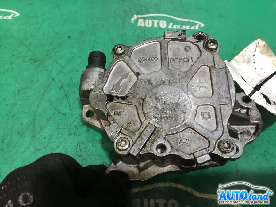 Pompa Injectie VOLKSWAGEN PASSAT (3C2) 2005-2025