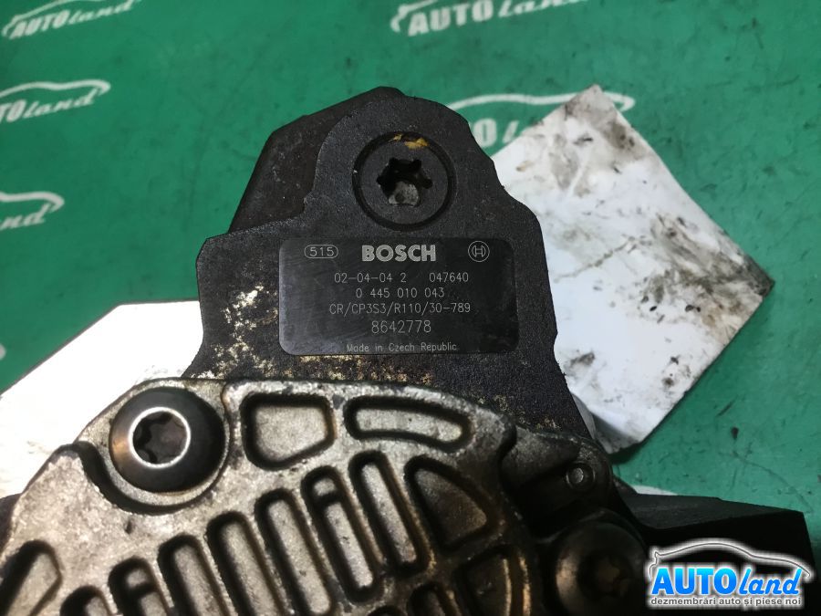 Pompa Injectie VOLVO XC90 2002-2025 Cod 0445010043