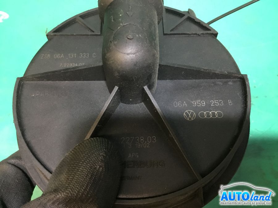 Pompa Recirculare Aer AUDI A3 (8P1) 2003-2025 Cod 06A959253B