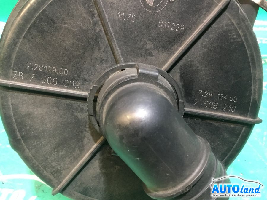 Pompa Recirculare Aer BMW 3 (E46) 1998-2005 Cod 7504209