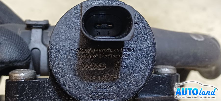 Pompa Recirculare Apa AUDI A6 (4G) 2011-2025 Cod 4H0121671B