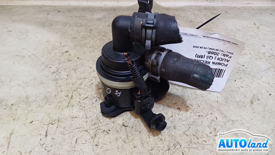 Pompa Recirculare Apa AUDI Q5 (8R) 2008-2025 Cod 5N0965561A