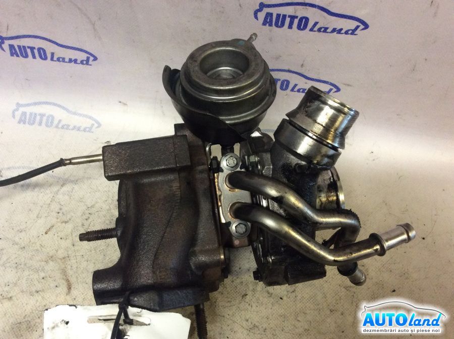 Pompa Recirculare Apa FORD MONDEO III (B5Y) 2003-2007 Cod 50922409