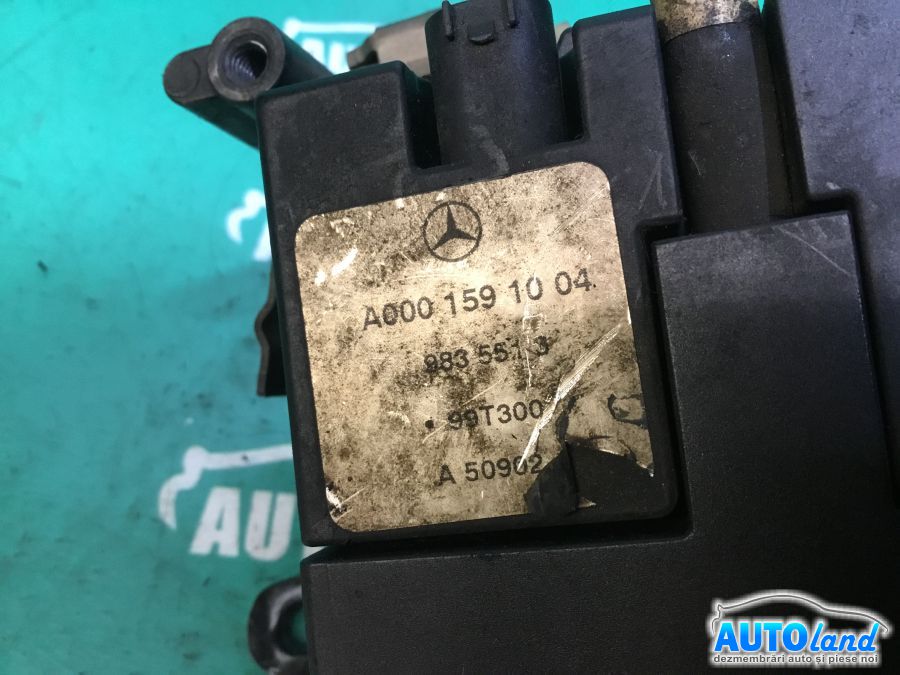 Pompa Recirculare Apa MERCEDES-BENZ E-CLASS (W210) 1995-2002 Cod 0001591004