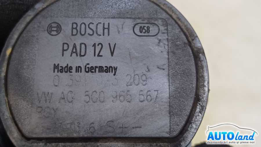 Pompa Recirculare Apa SKODA OCTAVIA (5E3) 2012-2025 Cod 5C0965561