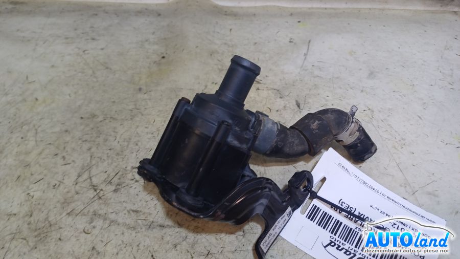 Pompa Recirculare Apa SKODA OCTAVIA (5E3) 2012-2025 Cod 5Q0965561B
