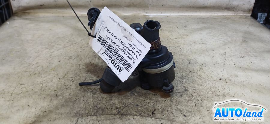 Pompa Recirculare Apa VOLKSWAGEN POLO (6R_) 2009-2026 Cod 6R0965561A