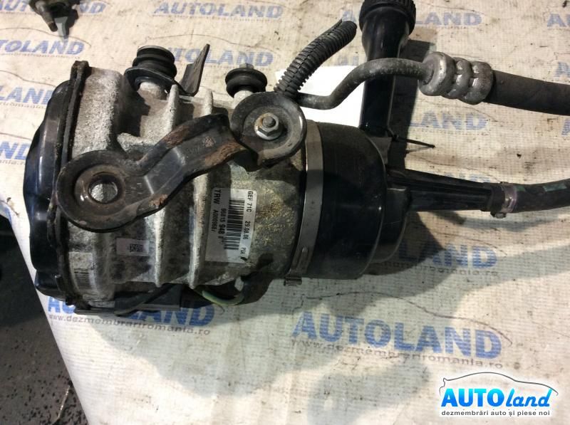 Pompa Servodirectie CITROEN C4 Grand Picasso (UA_) 2006-2025 Cod 9681594880