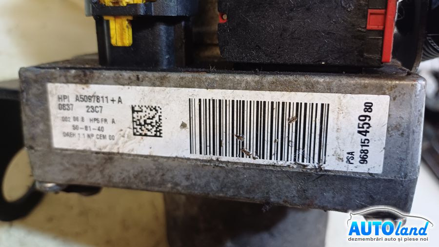 Pompa Servodirectie CITROEN C4 (LC_) 2004-2025 Cod 9681545980