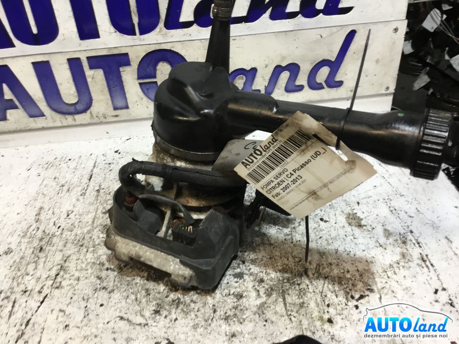 Pompa Servodirectie CITROEN C4 Picasso (UD_) 2007-2013 Cod 9684252580
