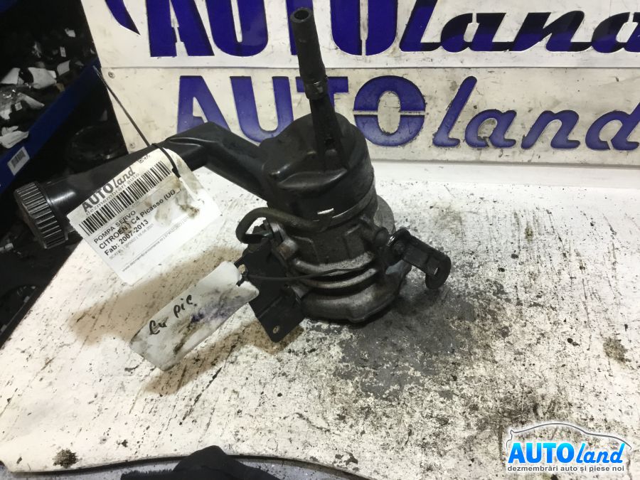 Pompa Servodirectie CITROEN C4 Picasso (UD_) 2007-2013 Cod 9684252580