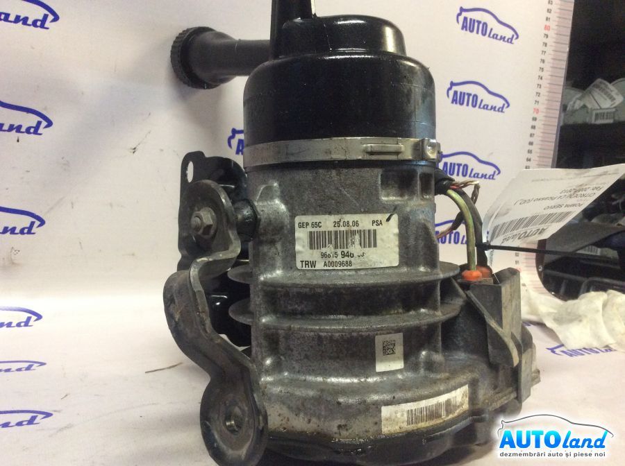 Pompa Servodirectie CITROEN C4 Picasso (UD_) 2007-2013 Cod 9681594880