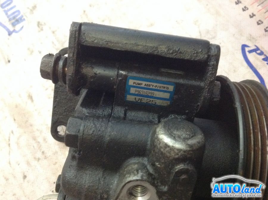 Pompa Servodirectie DAEWOO MATIZ (KLYA) 1998-2025 Cod 96316299