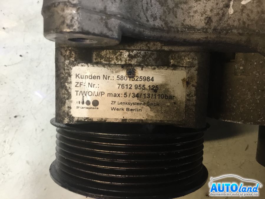 Pompa Servodirectie FIAT DUCATO bus (244,Z_) 2002-2025 Cod 5801525984