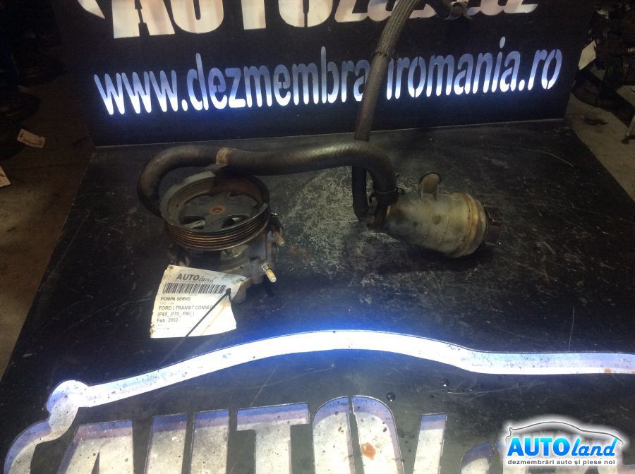 Pompa Servodirectie FORD TRANSIT CONNECT (P65_,P70_,P80_) 2002-2025 Cod 2T143A696AG