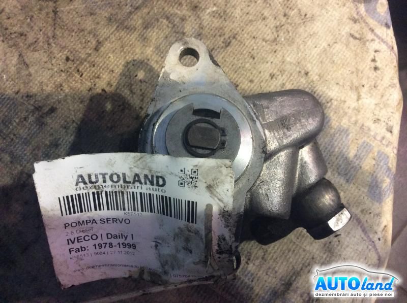 Pompa Servodirectie IVECO Daily I 1978-1999 Cod 125153
