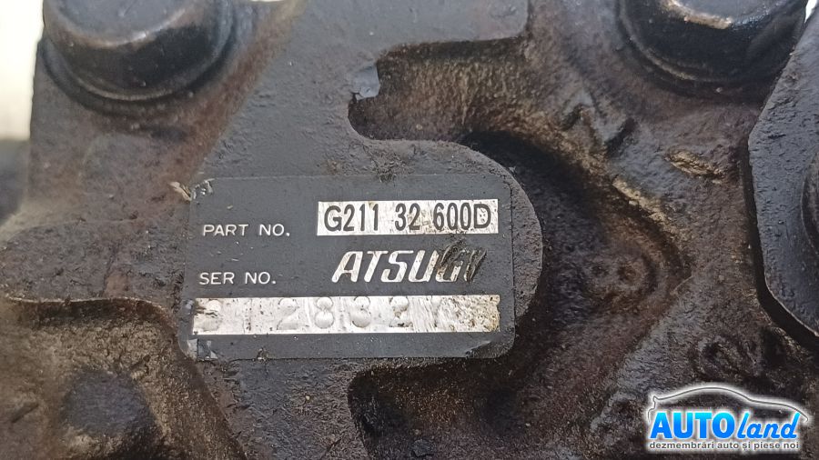 Pompa Servodirectie MAZDA 626 III (GD) 1987-1992 Cod G21132600D