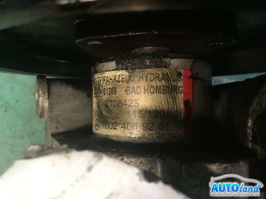 Pompa Servodirectie MERCEDES-BENZ E-CLASS (W210) 1995-2002 Cod 0024669201
