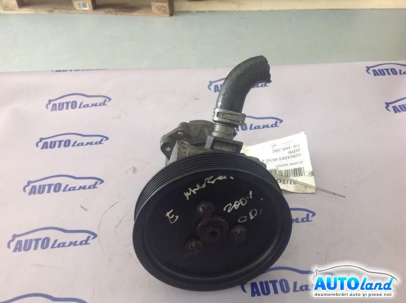 Pompa Servodirectie MERCEDES-BENZ E-CLASS (W210) 1995-2002 Cod 0024669201