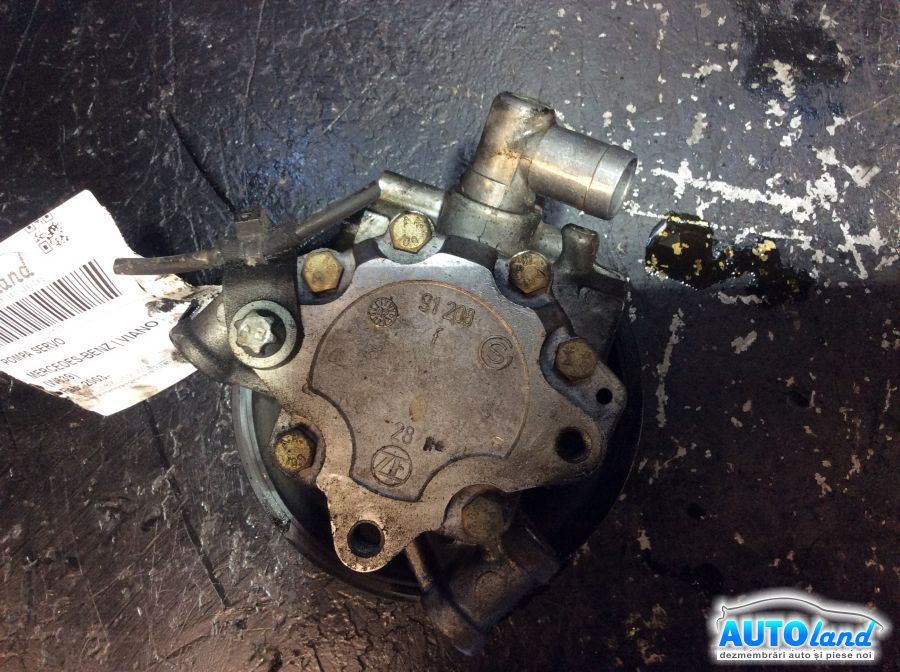 Pompa Servodirectie MERCEDES-BENZ VIANO (W639) 2003-2025 Cod A6112300115