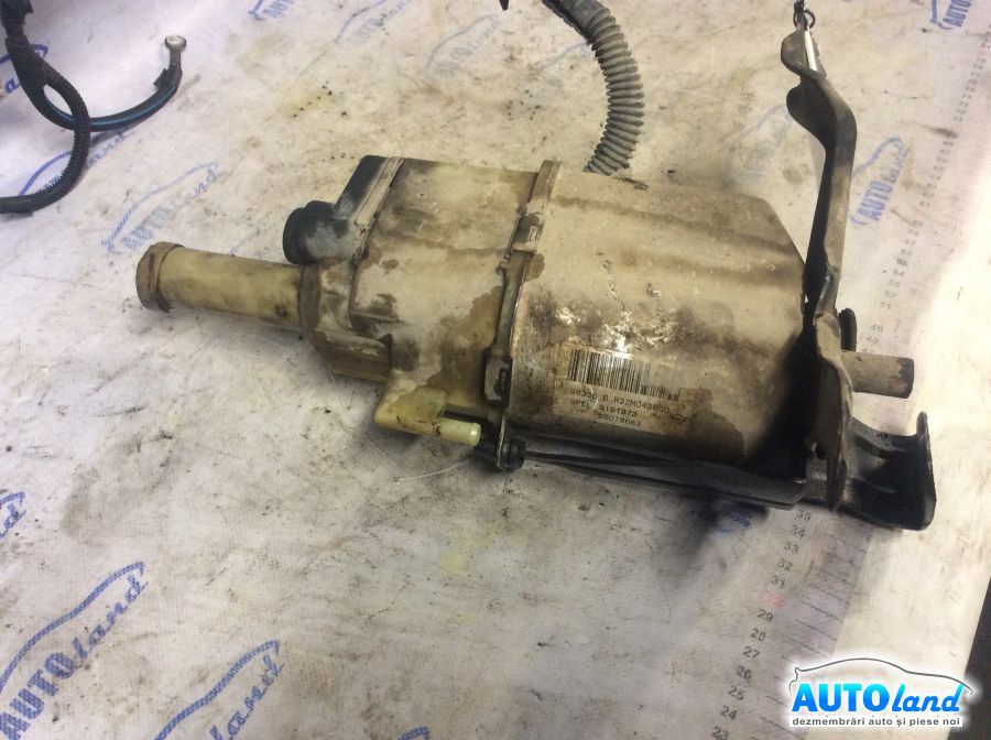 Pompa Servodirectie OPEL ASTRA G hatchback (F48_,F08_) 1998-2009 Cod 9191873