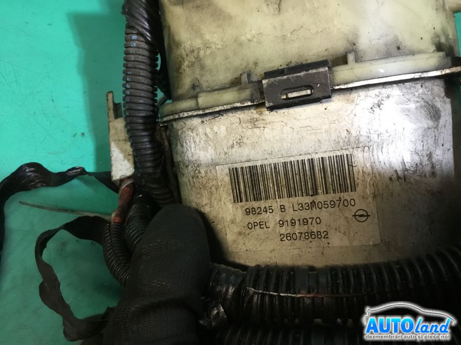 Pompa Servodirectie OPEL ZAFIRA (F75_) 1999-2005