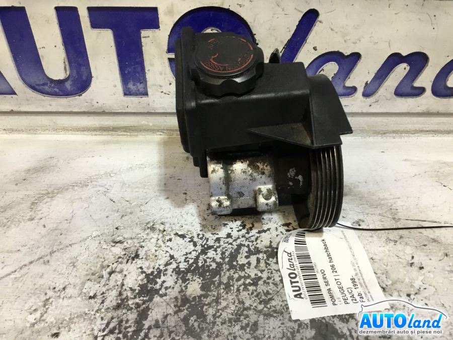 Pompa Servodirectie PEUGEOT 206 hatchback (2A/C) 1998-2025