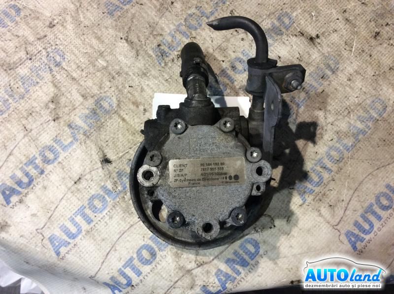 Pompa Servodirectie PEUGEOT 307 (3A/C) 2000-2025 Cod 9658419280