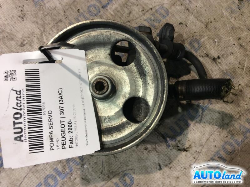 Pompa Servodirectie PEUGEOT 307 (3A/C) 2000-2025 Cod 9658419280