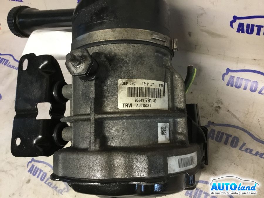 Pompa Servodirectie PEUGEOT 308 (4A_,4C_) 2007-2025 Cod 9684979180