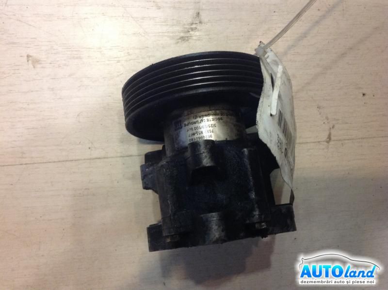 Pompa Servodirectie PEUGEOT 406 (8B) 1995-2004 Cod 9624660180