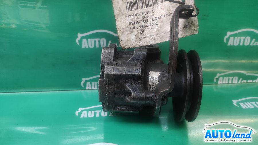 Pompa Servodirectie PEUGEOT BOXER bus (230P) 1994-2002 Cod 1461315080