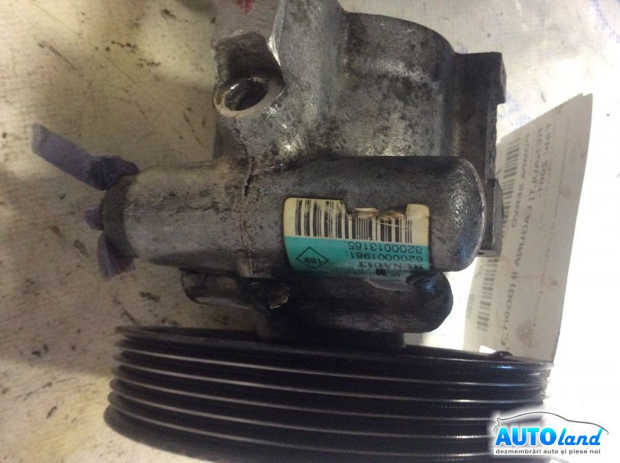 Pompa Servodirectie RENAULT LAGUNA II (BG0/1_) 2001-2025 Cod 8200001981
