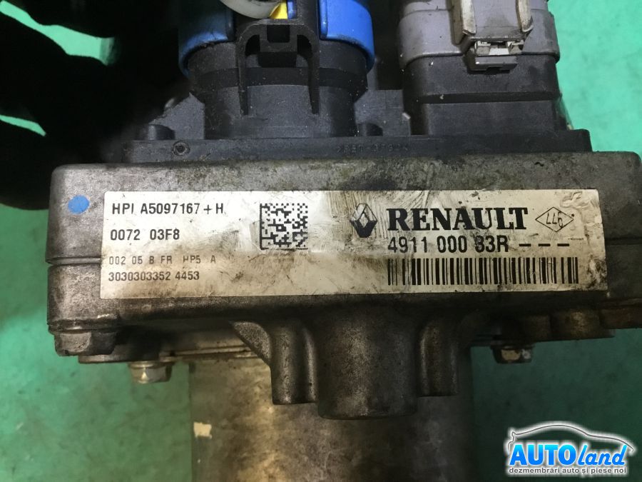 Pompa Servodirectie RENAULT LAGUNA III (BT0/1) 2007-2025 Cod 491100033R