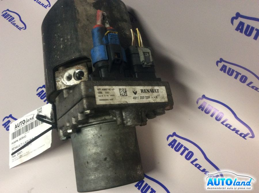 Pompa Servodirectie RENAULT LAGUNA III Grandtour (KT0/1) 2007-2025 Cod 491100023R