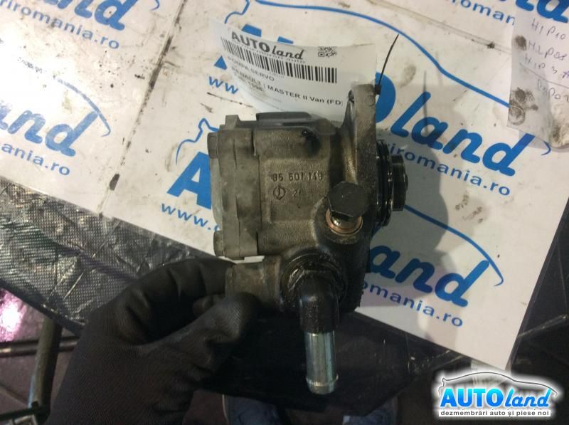 Pompa Servodirectie RENAULT MASTER II Van (FD) 1998-2025 Cod 7700300535