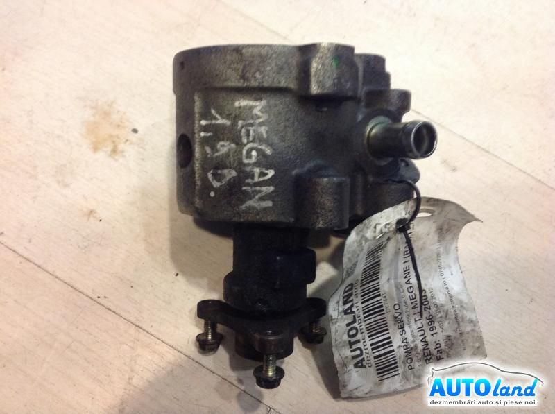 Pompa Servodirectie RENAULT MEGANE I (BA0/1_) 1996-2003 Cod 7700840106